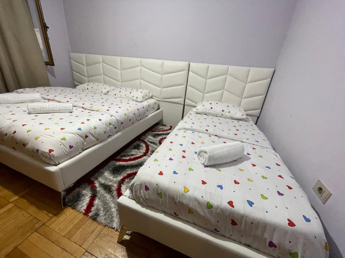 Main Square Tirana Apartment Exterior photo